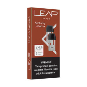 leap pods kentucky tobacco 24