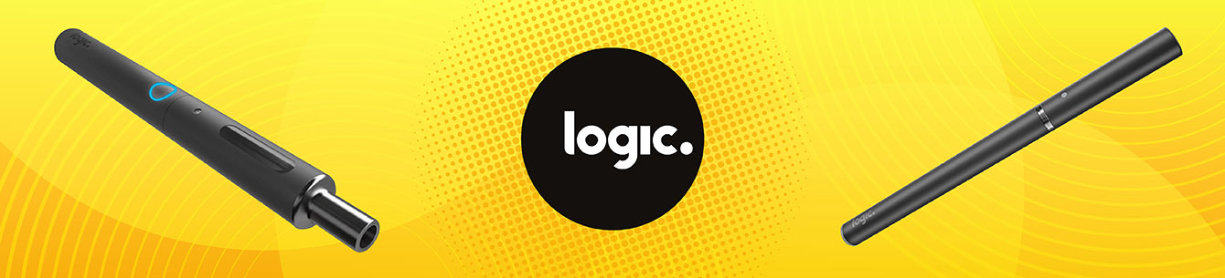 logic brand banner