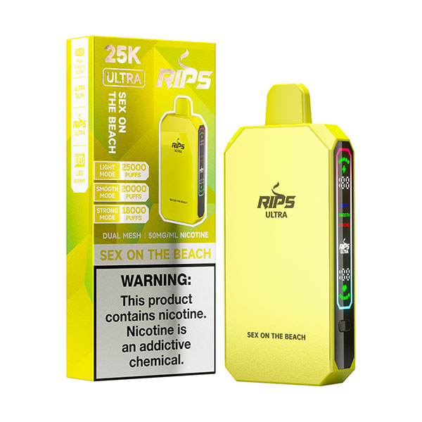 rips ultra 25k puff disposable sex on the beach rips ultra 25k puff disposable sex on the beach