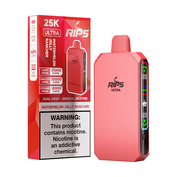 rips ultra 25k puff disposable watermelon jolly rancher rips ultra 25k puff disposable watermelon jolly rancher