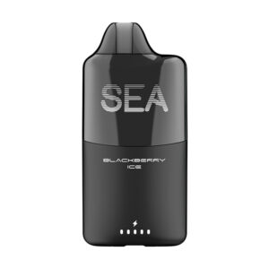 sea xs 15000 puff disposable blackberry ice