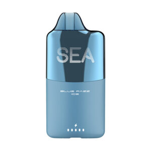 sea xs 15000 puff disposable blue razz ice