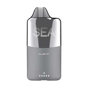 sea xs 15000 puff disposable clear