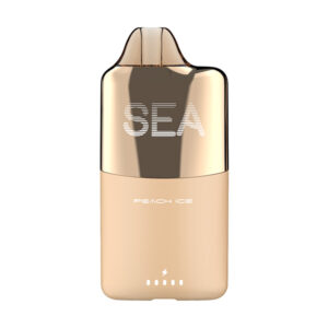 sea xs 15000 puff disposable peach ice