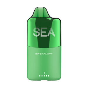 sea xs 15000 puff disposable spearmint