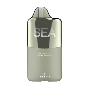 sea xs 15000 puff disposable vanilla tobacco