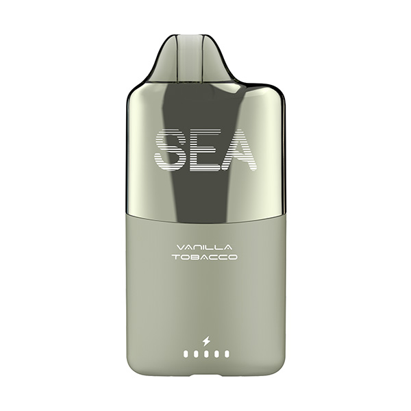 sea xs 15000 puff disposable vanilla tobacco