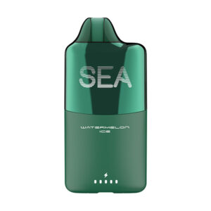 sea xs 15000 puff disposable watermelon ice
