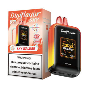 digiflavor sky 25k puffs disposable sky walker