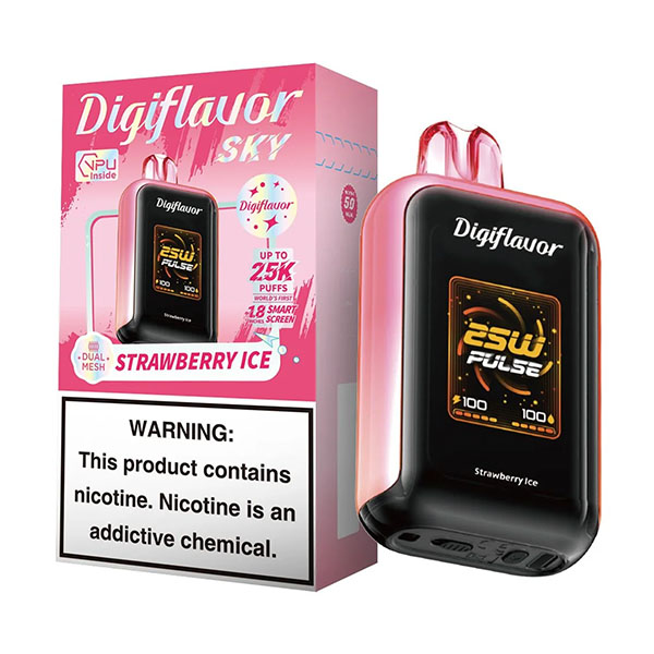 DigiFlavor Skyview Disposable Vape | 25000 Puffs - Buy Pods Now DigiFlavor Skyview Disposable Vape | 25000 Puffs - Buy Pods Now