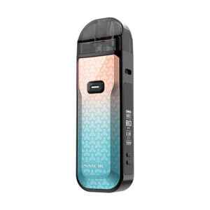 smok nord 5 dart kit blue pink