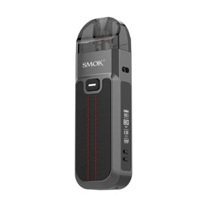 smok nord 5 dart kit leather black