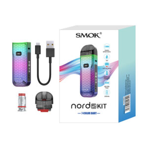 smok nord 5 dart kit main