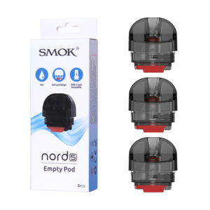 smok nord 5 pods 3ct