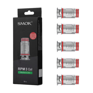 smok rpm3 coils 5ct meshed .23ohms