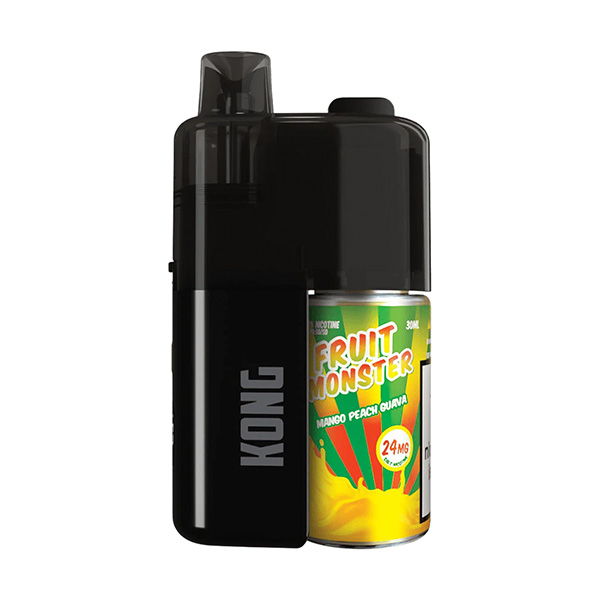 Monster x Kong Disposable Device + E-Liquid Bottle | 50,000 Puffs | Buy  Pods Now