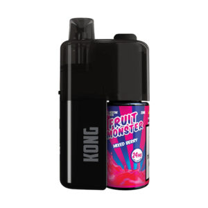 fruit x kong 50k disposable mixed berry