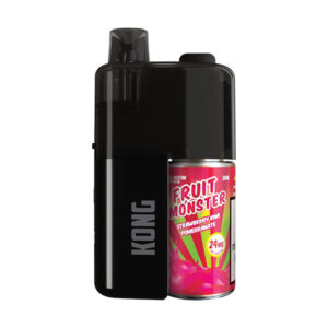 fruit x kong 50k disposable strawberry kiwi pomegrante