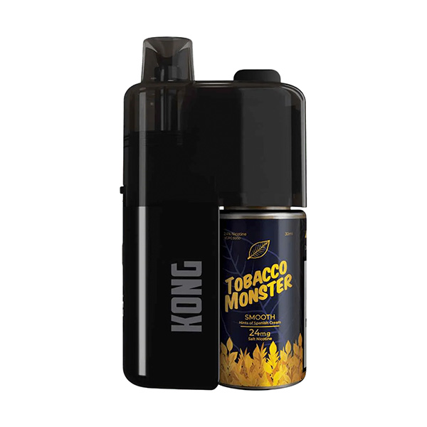 tobacco x kong 50k disposable smooth