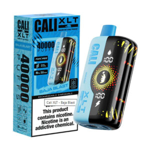 cali xlt 40k disposbale baja blast