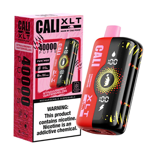 cali xlt 40k disposbale strawberry watermelon cali xlt 40k disposbale strawberry watermelon