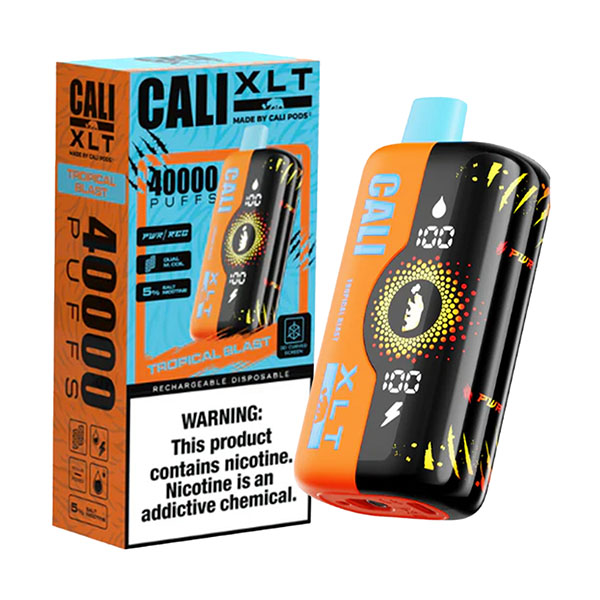 cali xlt 40k disposbale tropical blast cali xlt 40k disposbale tropical blast