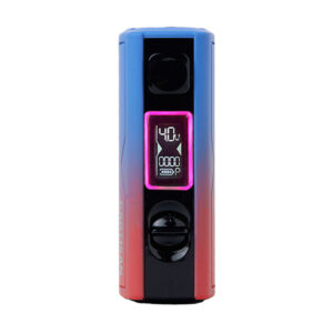cartisan atom 510 battery blue red