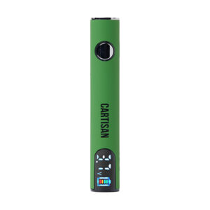 Cartisan-Pro-Pen-NEO-400-510-Thread-Battery-Green