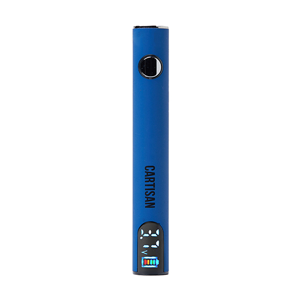 Cartisan-Pro-Pen-NEO-650-510-Thread-Battery-Blue Cartisan-Pro-Pen-NEO-650-510-Thread-Battery-Blue