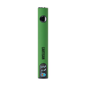 Cartisan-Pro-Pen-NEO-650-510-Thread-Battery-Green