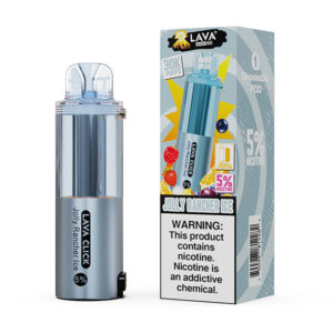 lava click pod 30k puff disposable jolly rancher ice