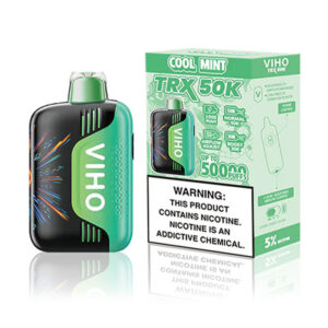 viho trx 50k disposable cool mint