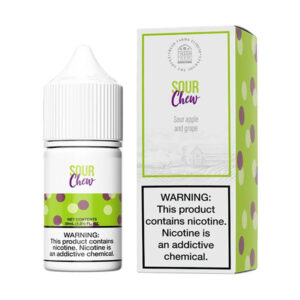 fresh farms 30ml salt e liquid sour chew