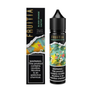 fruitia 60ml e liquid blood orange cactus fruitia 60ml e liquid blood orange cactus