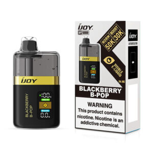 ijoy xp50000 disposable blackberry b pop