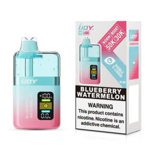 ijoy xp50000 disposable blueberry watermelon