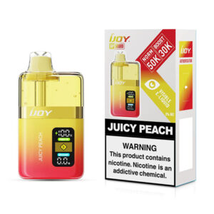 ijoy xp50000 disposable juicy peach