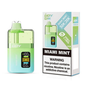 ijoy xp50000 disposable miami mint