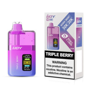 ijoy xp50000 disposable triple berry
