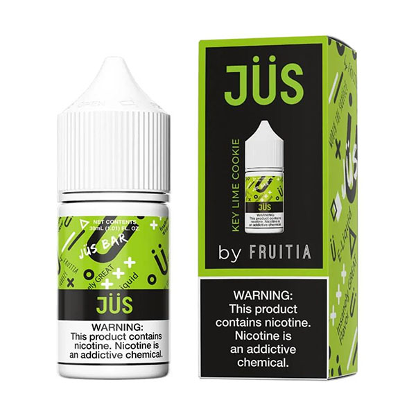 jus 30ml salt e liquid key lime cookie jus 30ml salt e liquid key lime cookie