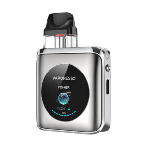 vaporesso xros 4 nano titanium silver