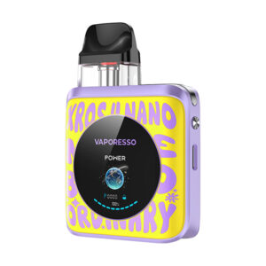 vaporesso xros 4 nano word pop yellow