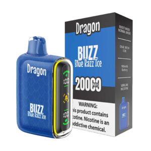 dragon 20k puff diposable buzz