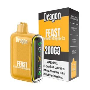 dragon 20k puff diposable feast
