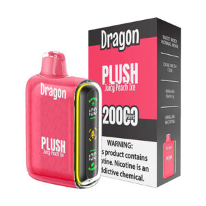 dragon 20k puff diposable plush