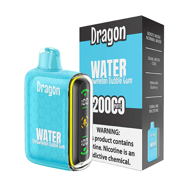 Dragon Disposable | 20000 Puffs | Buy Pods Now