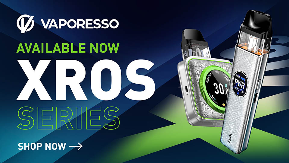 Vaporesso XROS Series