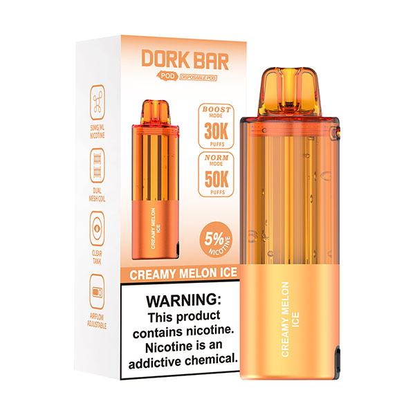 elf bar vape uk Dork Bar Disposable Pod | 50000 Puffs