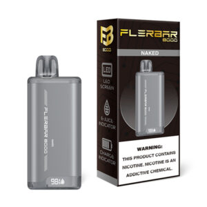 flerbar 8000 disposable naked