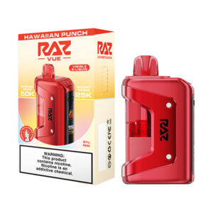 raz vue 50k disposable hawaiian punch